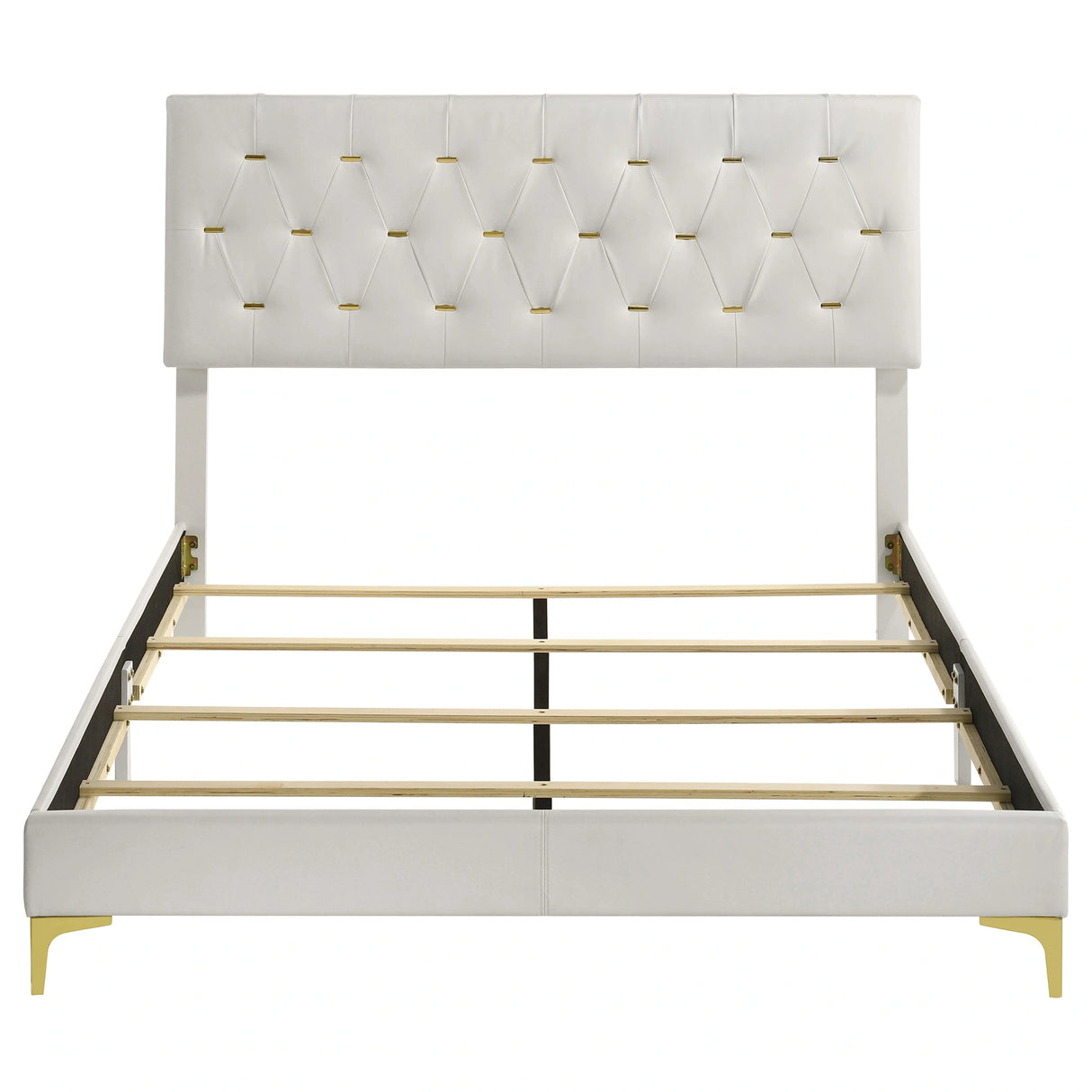 Kendall Panel Bed