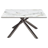 Carvell Coffee Table Set