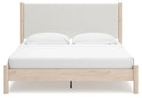 Cadmori Upholstered Bed