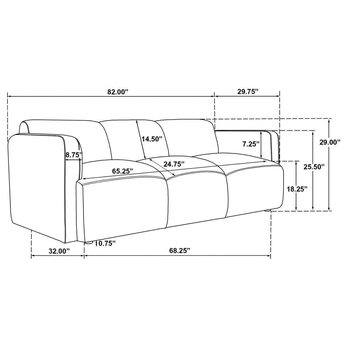 Dorset Sofa Set