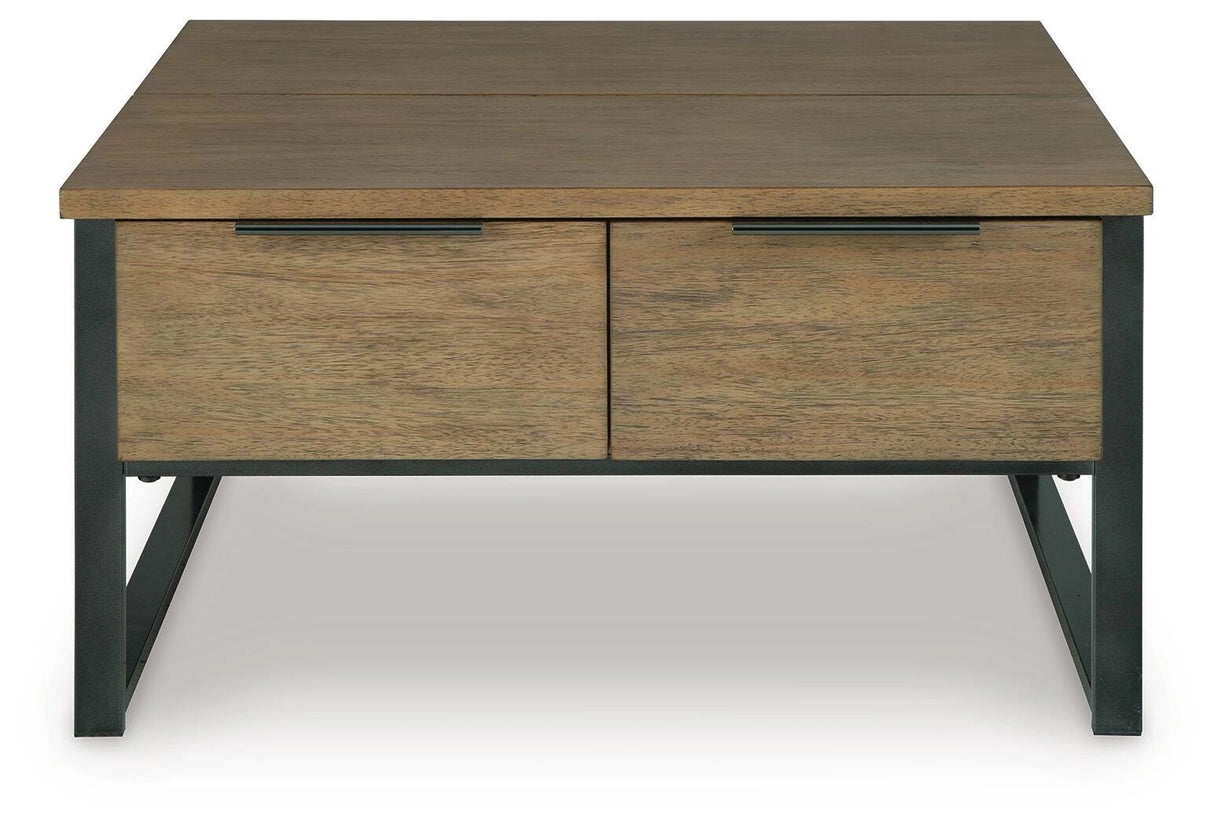 Montia Lift-Top Coffee Table