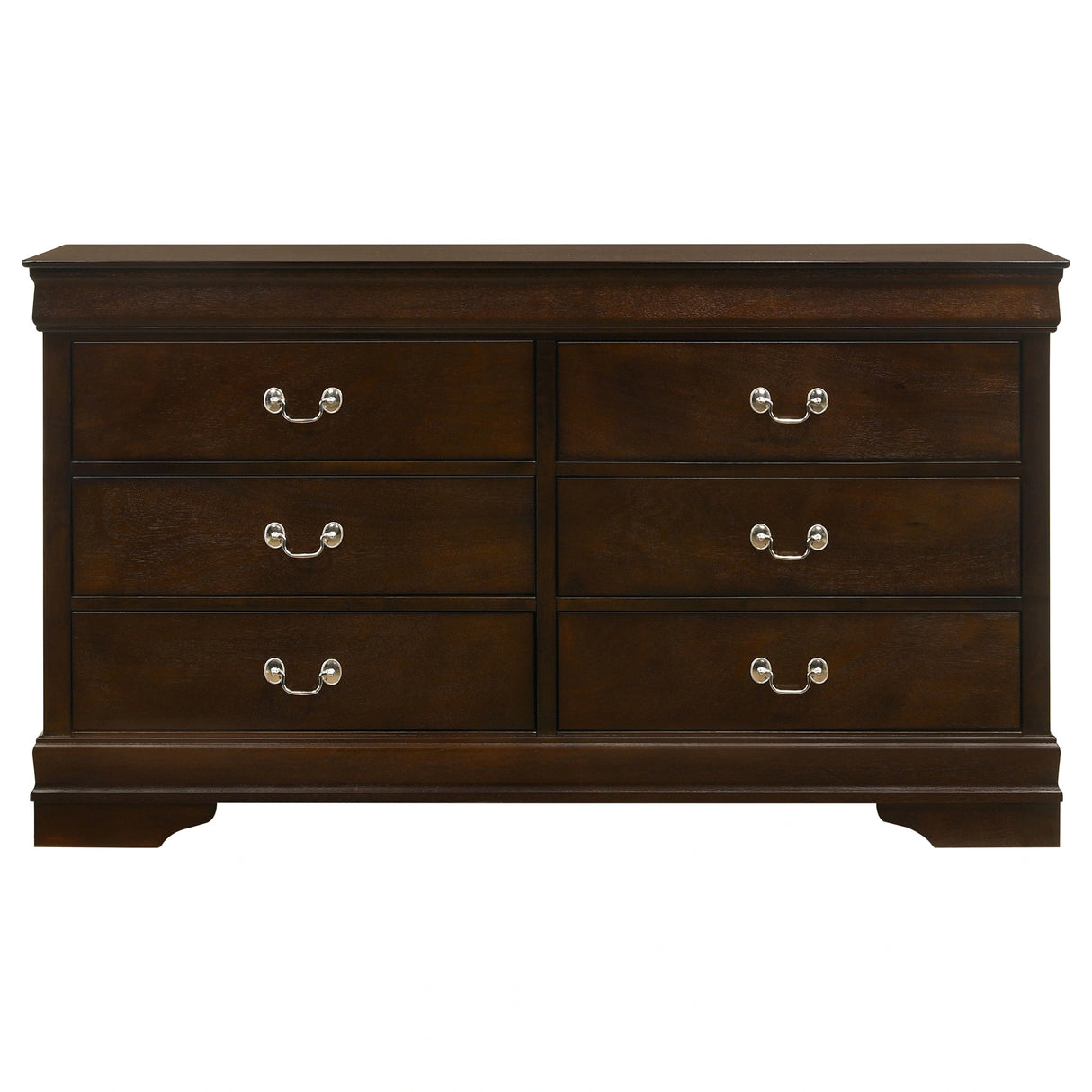 Louis Philippe Bedroom Set