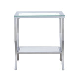Saide End Table