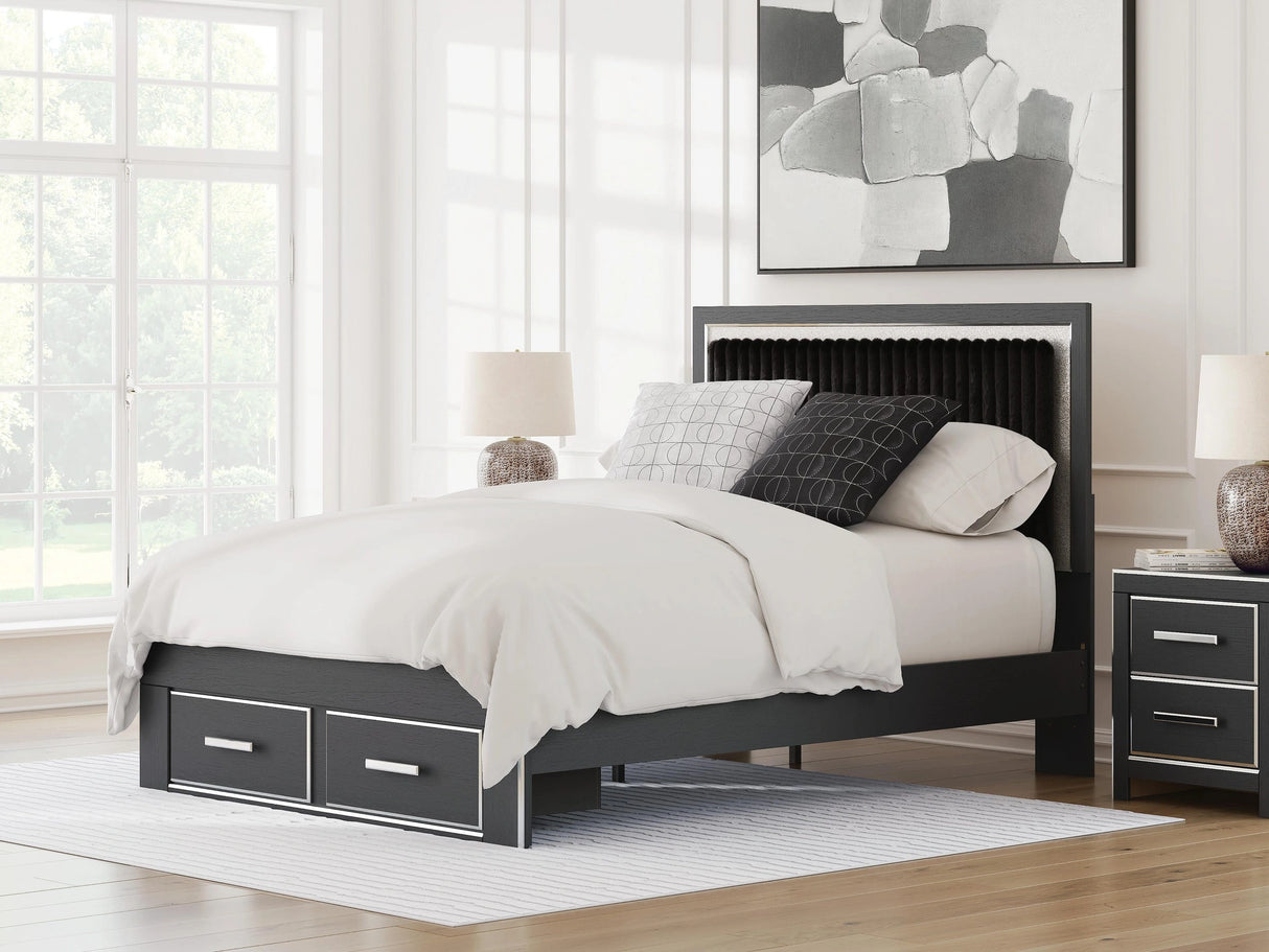 Zuraleus Bed