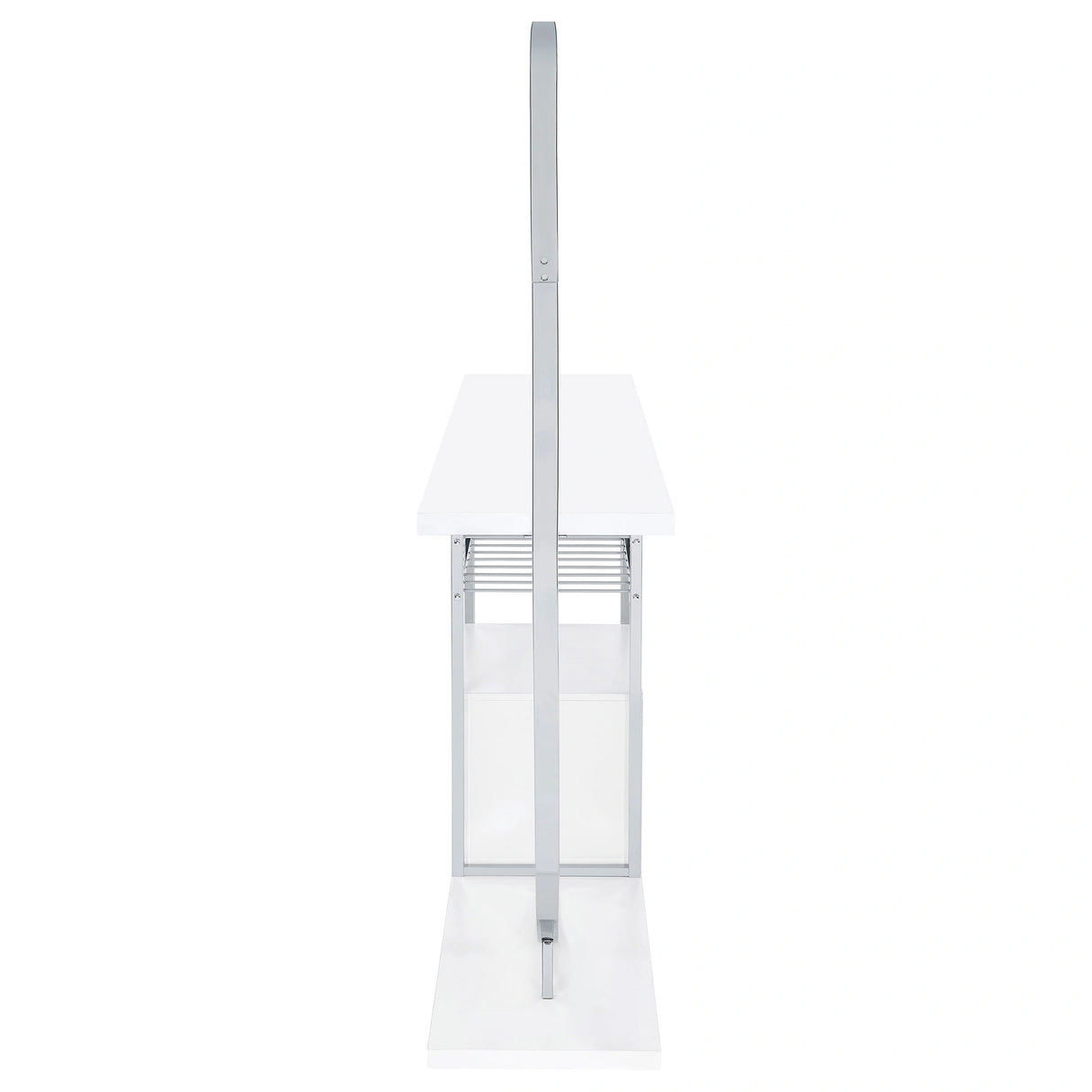 Risley Wine Cabinet with LED Lighting