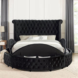 Sansom Bed