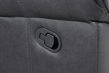 Agata Glider Recliner Loveseat