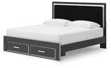 Zuraleus Bed
