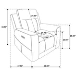 Kennett Power Reclining Sofa Set