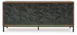Dorannby Accent Cabinet