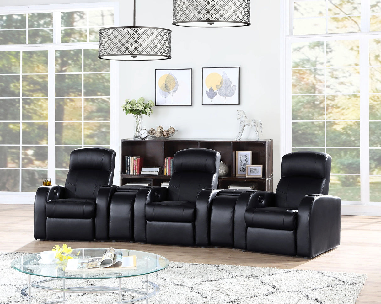 Cyrus Home Theater Seating
