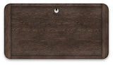Breckington 56" Home Office Desk