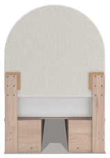 Arloster Upholstered Bed