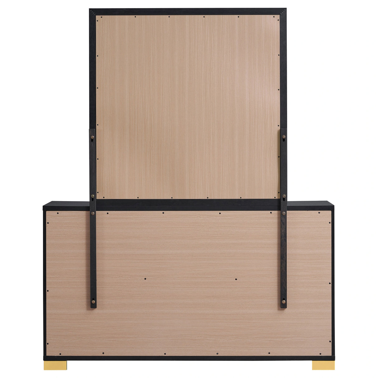 Marceline Dresser with Mirror