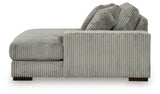 Lindyn Sectional with Double Chaise