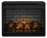 Wittenmyer 72" TV Stand with Electric Fireplace