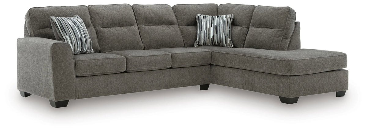 Olten Sectional with Chaise