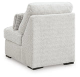 Cuddle Plush Sectional