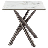 Carvell End Table