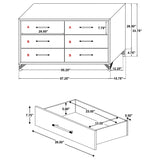 Lucia Bedroom Set