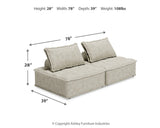 Bales Modular Seating