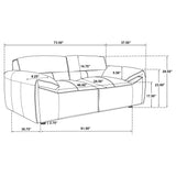 Buxton Sofa Set