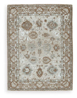 Ainswick Memory Foam Rug