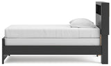 Broachmyn Bed