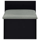 Danbury Makeup Vanity Table with LED Mirror and Stool