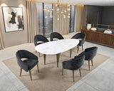 Ciaran Oval Dining Table
