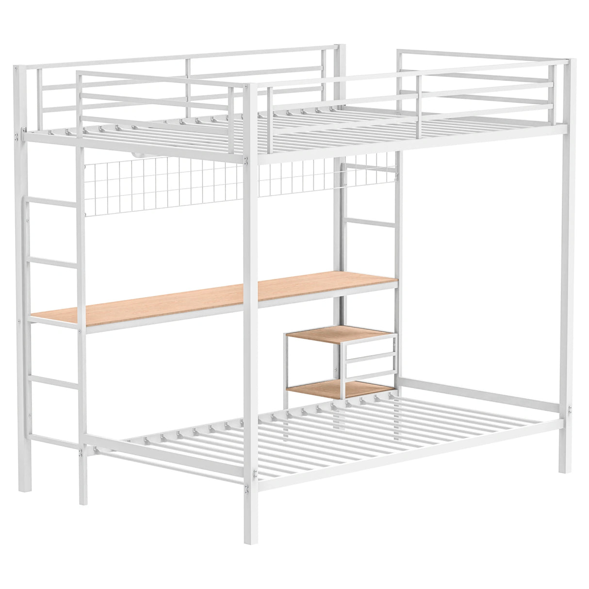Bettoni Workstation Bunk Bed