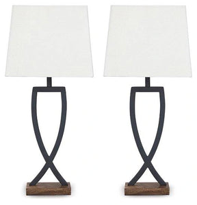 Makara Table Lamp (Set of 2) image