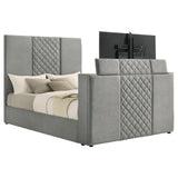 Tara Panel TV Bed