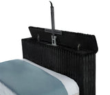 Centergrove Wingback TV Bed