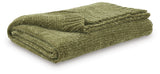 Anawood Throw