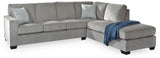 Altari Sectional with Chaise