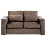 Amador Track Arm Loveseat