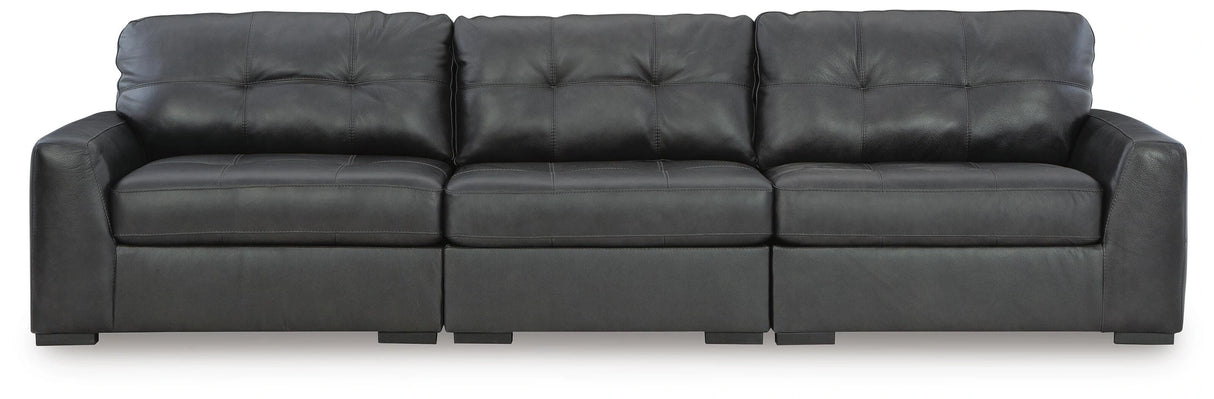 Brindley Pier Sectional Sofa