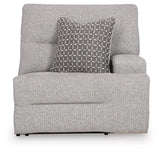 Acklen Place Power Reclining Sectional Loveseat