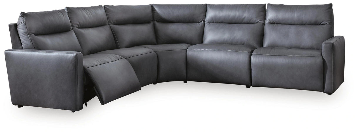 ModZ Power Reclining Sectional