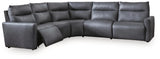 ModZ Power Reclining Sectional