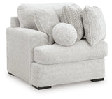 Cuddle Plush Sectional with Chaise