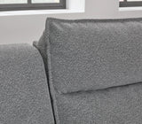 Modmax II Power Reclining Sectional with Chaise and Consoles