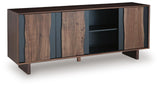 Welby Accent Cabinet