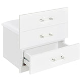 Danbury Makeup Vanity Table with LED Mirror and Stool