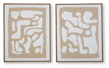 Waldett Wall Art (Set of 2)