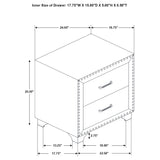 Melody Bedroom Set