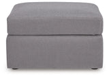 Modmax Oversized Accent Ottoman