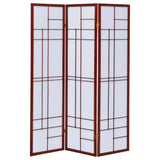 Katerina Three-Panel Room Divider