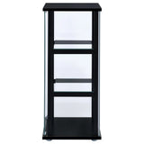 Cyclamen Curio Cabinet